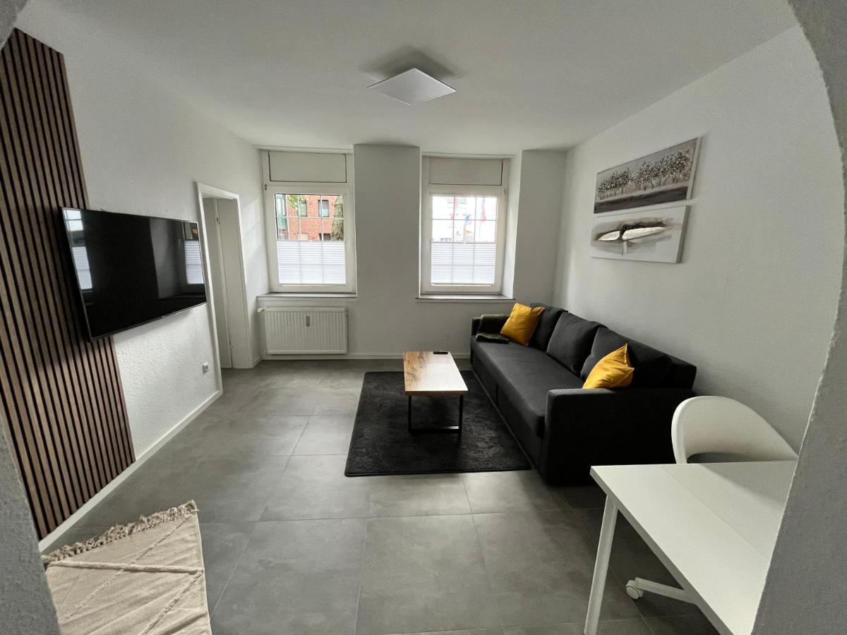 Appartment Florida Naehe Duesseldorf, Messe, Hbf, City, Wifi, Helios Hospital Krefeld Buitenkant foto