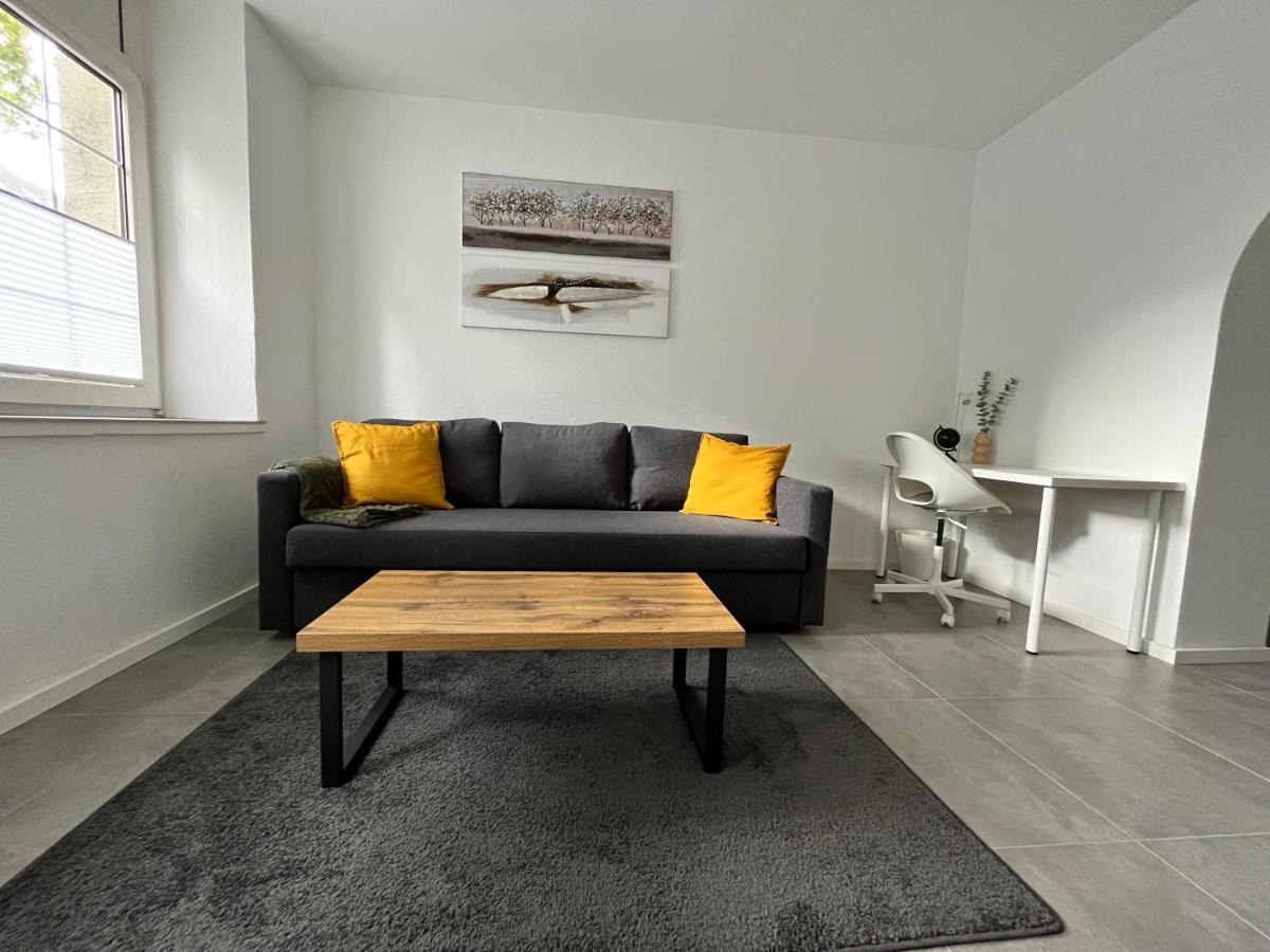 Appartment Florida Naehe Duesseldorf, Messe, Hbf, City, Wifi, Helios Hospital Krefeld Buitenkant foto